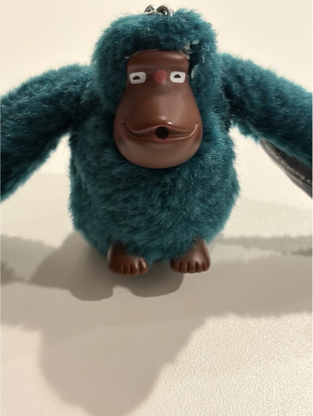 Kipling Mong Monkey Gorilla Keychain Backpack Accessory Gift Plush Bag Charm